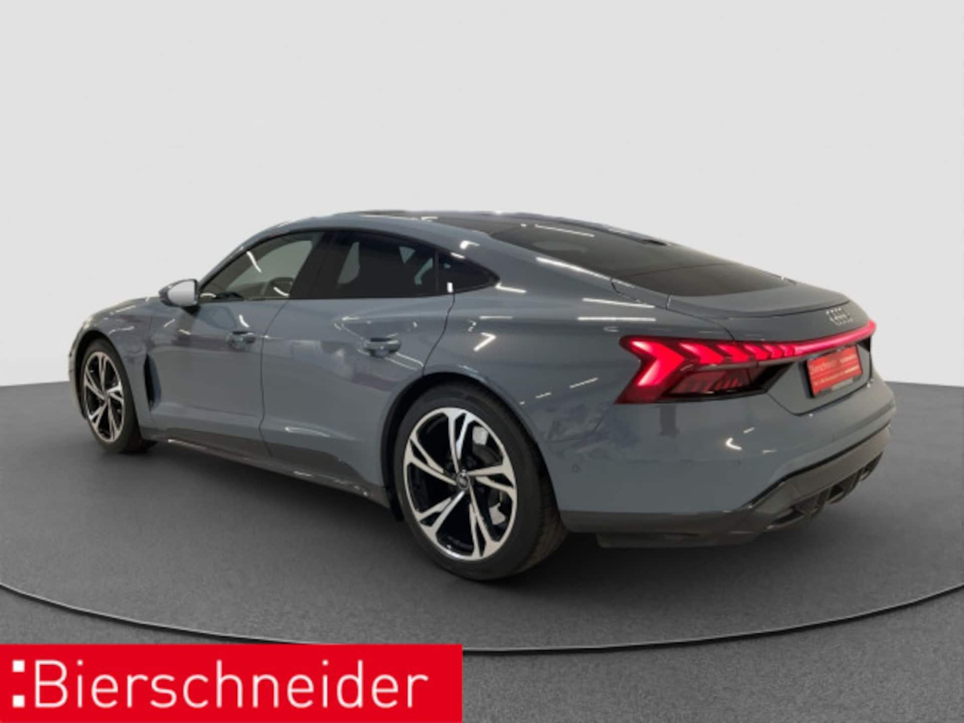 Audi e-tron GT quattro
