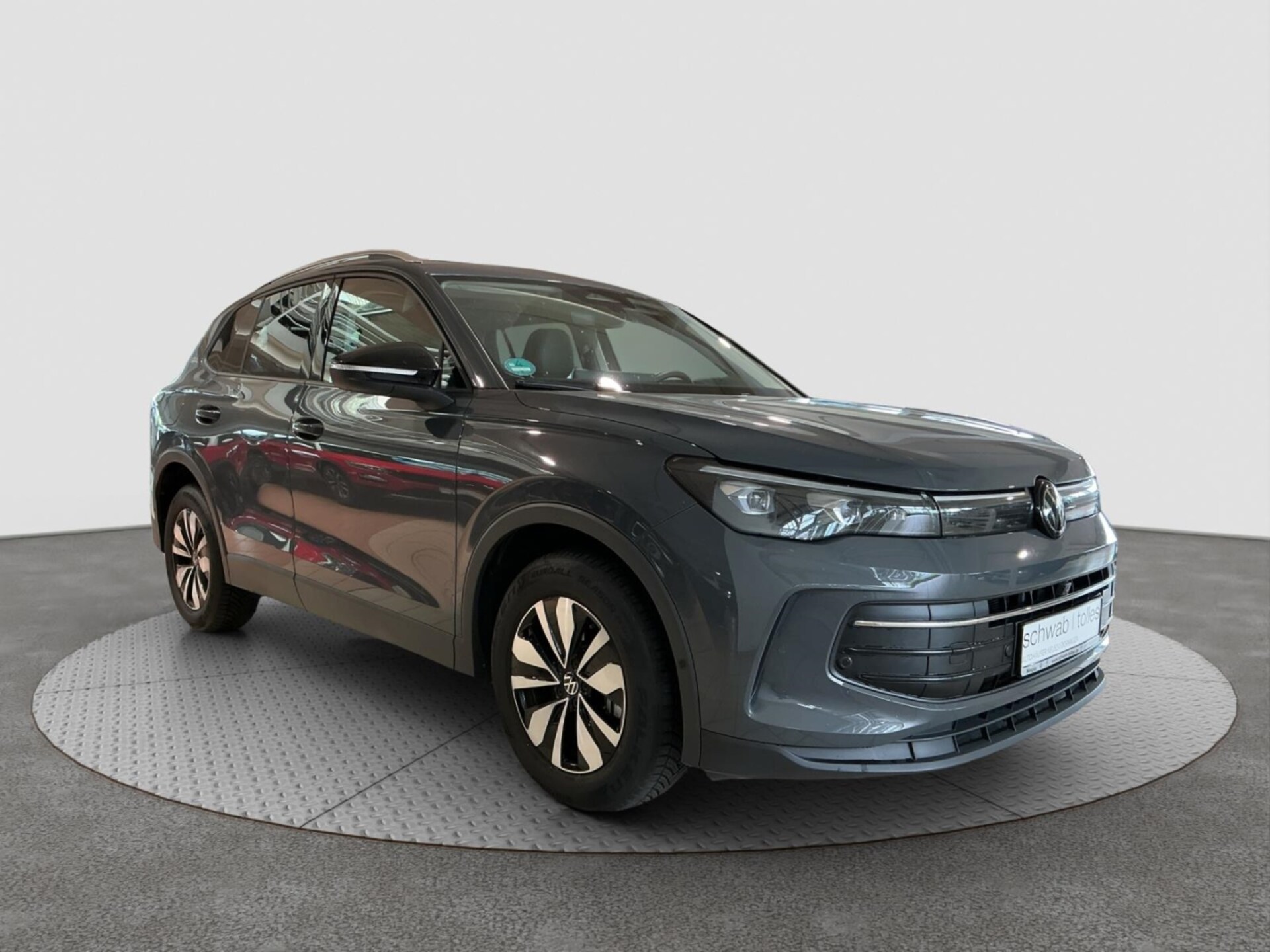 Volkswagen Tiguan Life