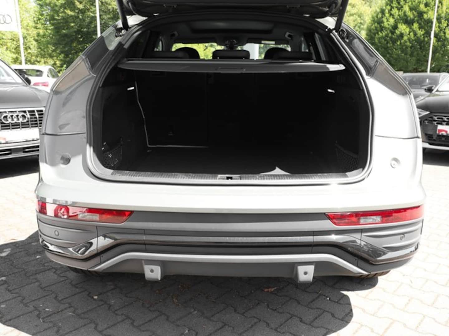 Bild über Audi Q5 Sportback 40 TDI quattro S tronic - für weitere Informationen kontaktieren Sie den Audi Partner