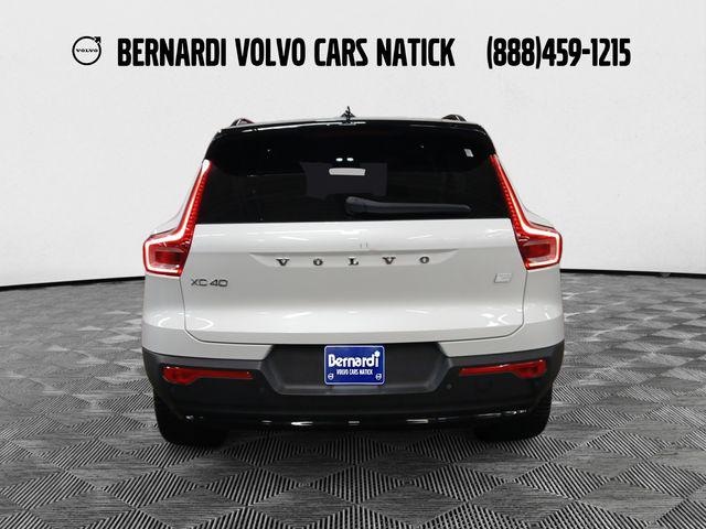2023 Volvo XC40 Recharge Pure Electric