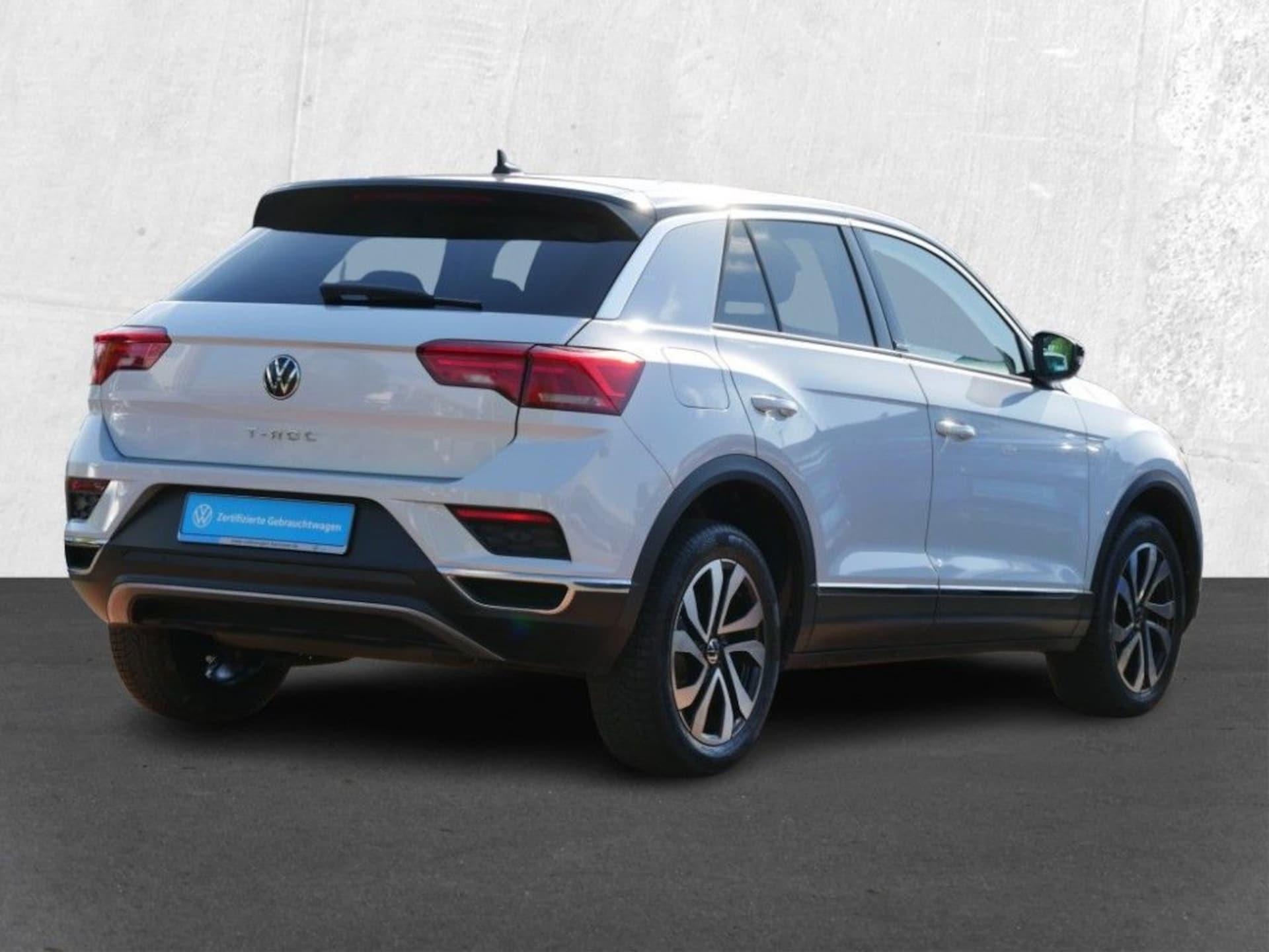Volkswagen T-Roc Active