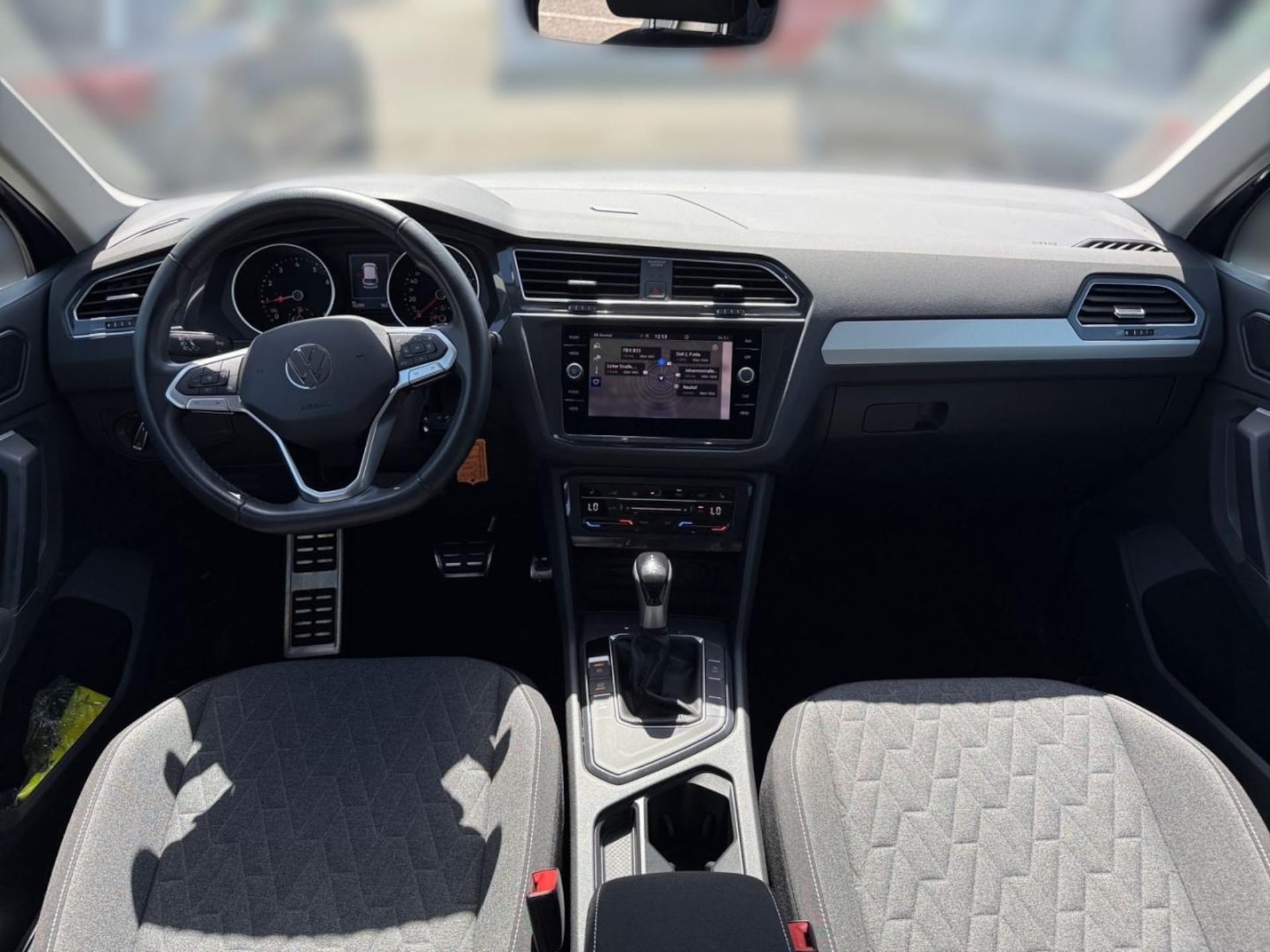 Volkswagen Tiguan MOVE