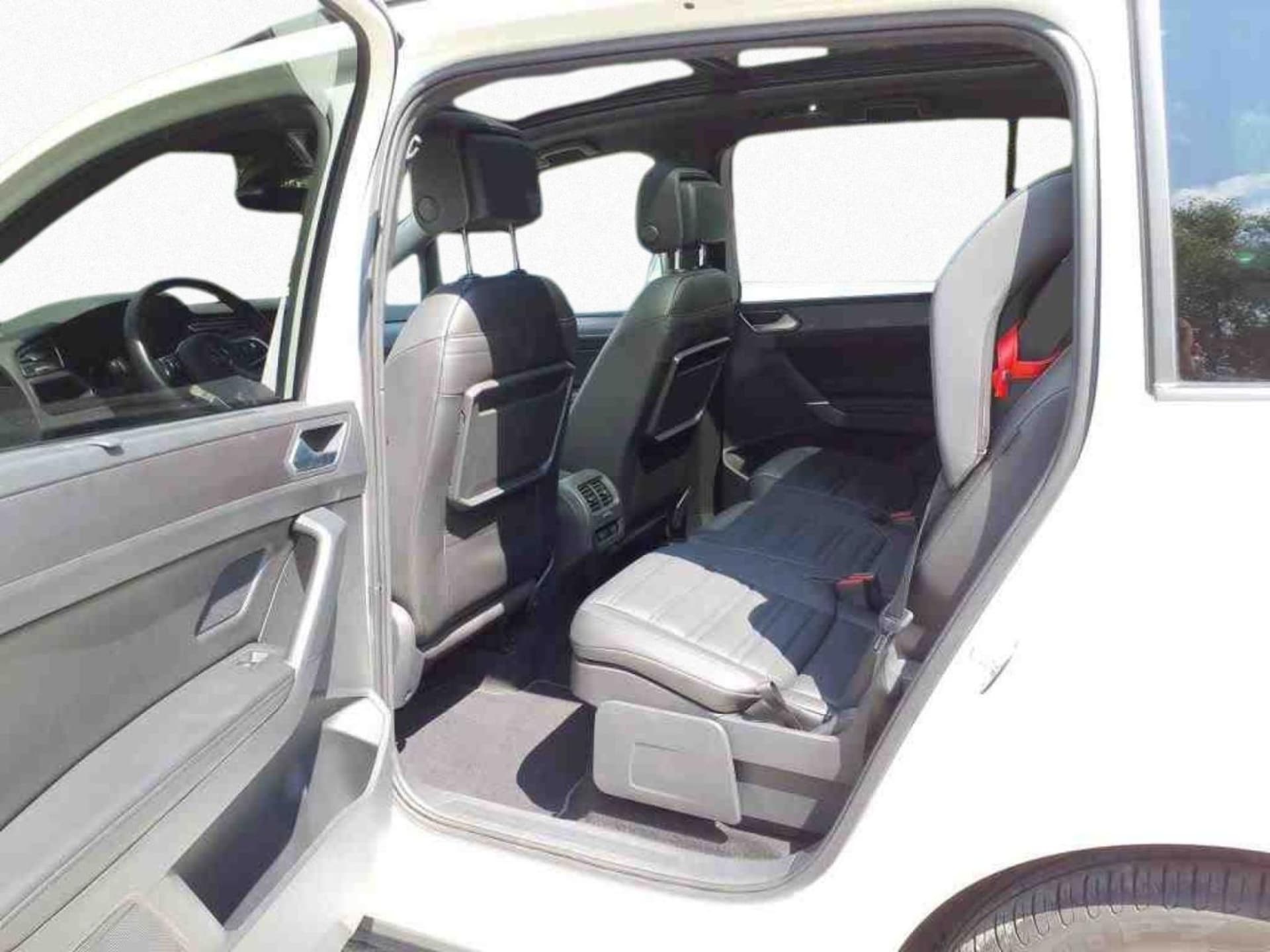 Volkswagen Touran Highline
