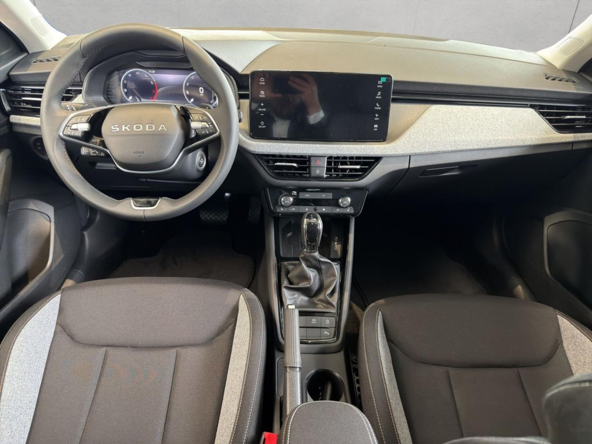 Skoda Scala Selection