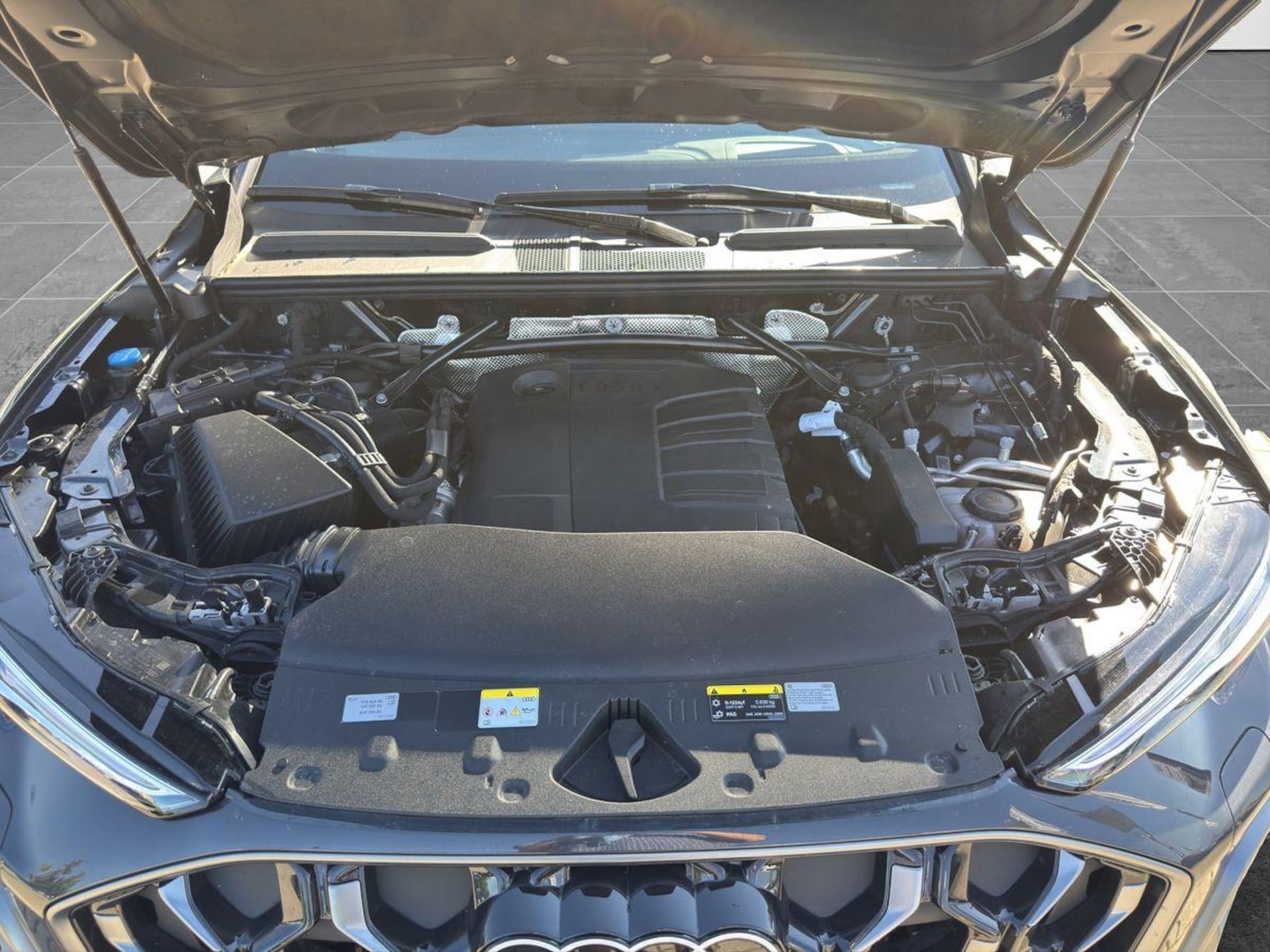 Audi Q5 SUV