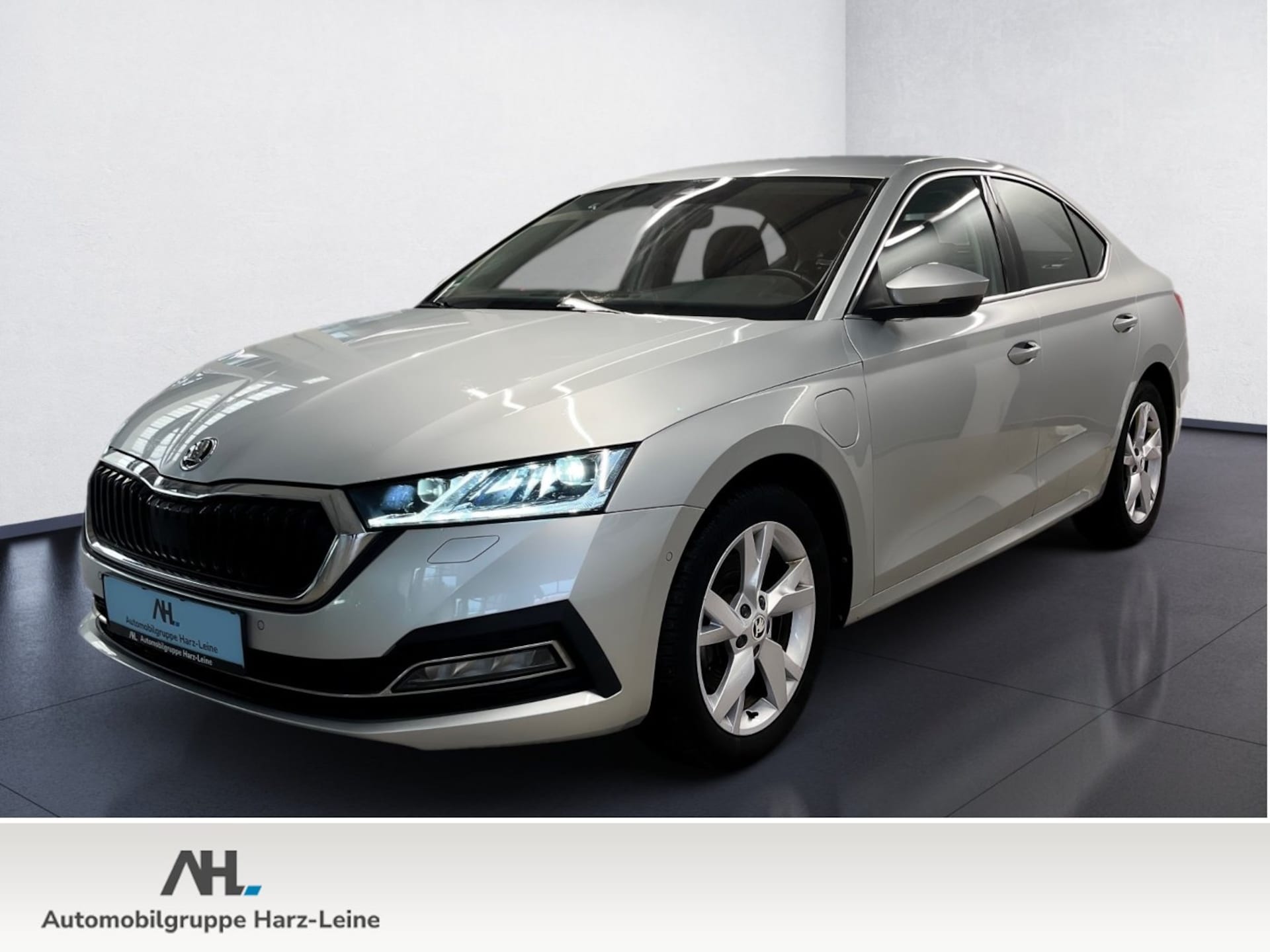 Skoda Octavia Style