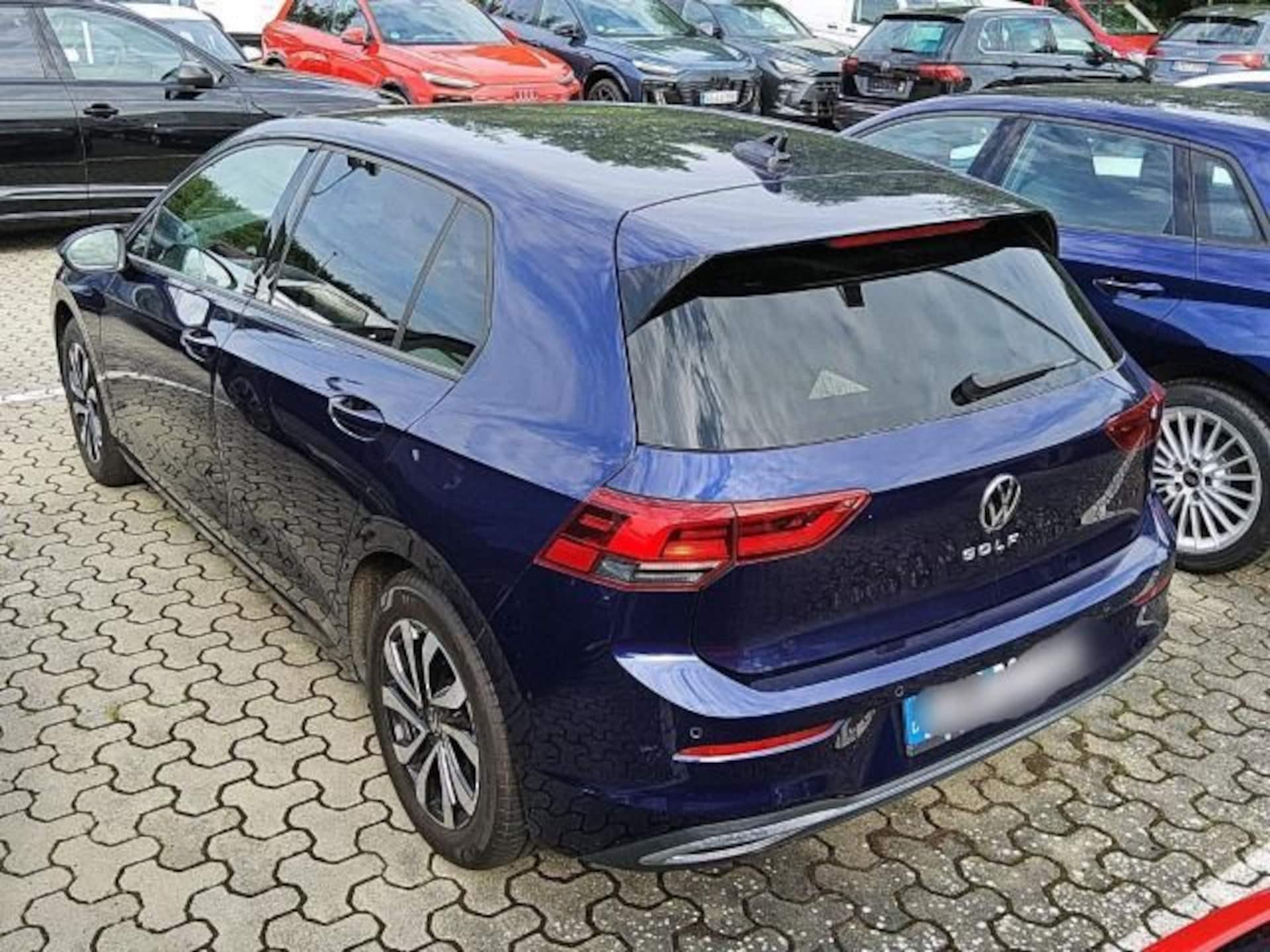 Volkswagen Golf Active
