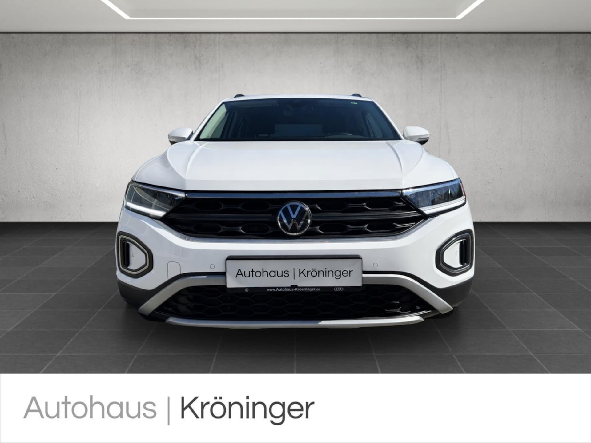 Volkswagen T-Roc Life