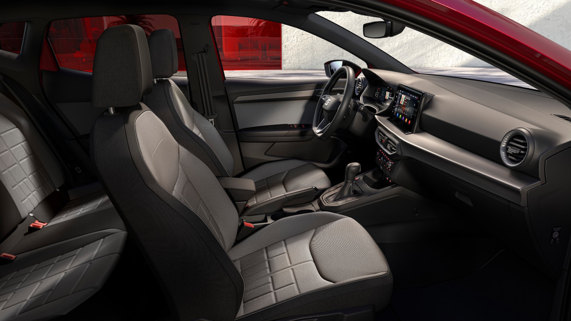SEAT Ibiza FR