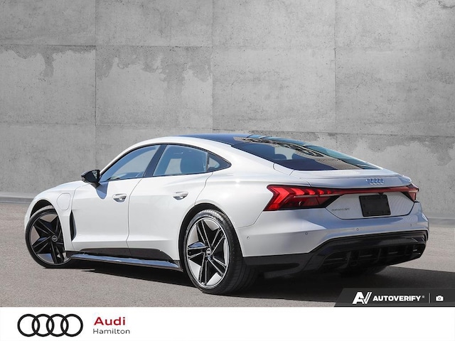 2023 Audi e-tron GT quattro