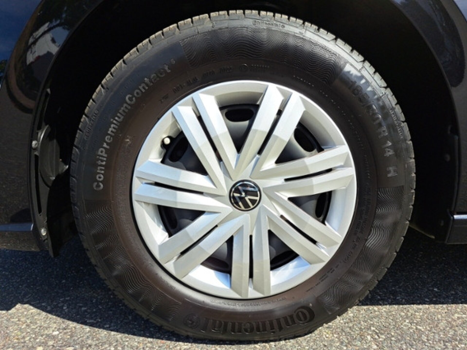 Volkswagen Polo Basis-Modell