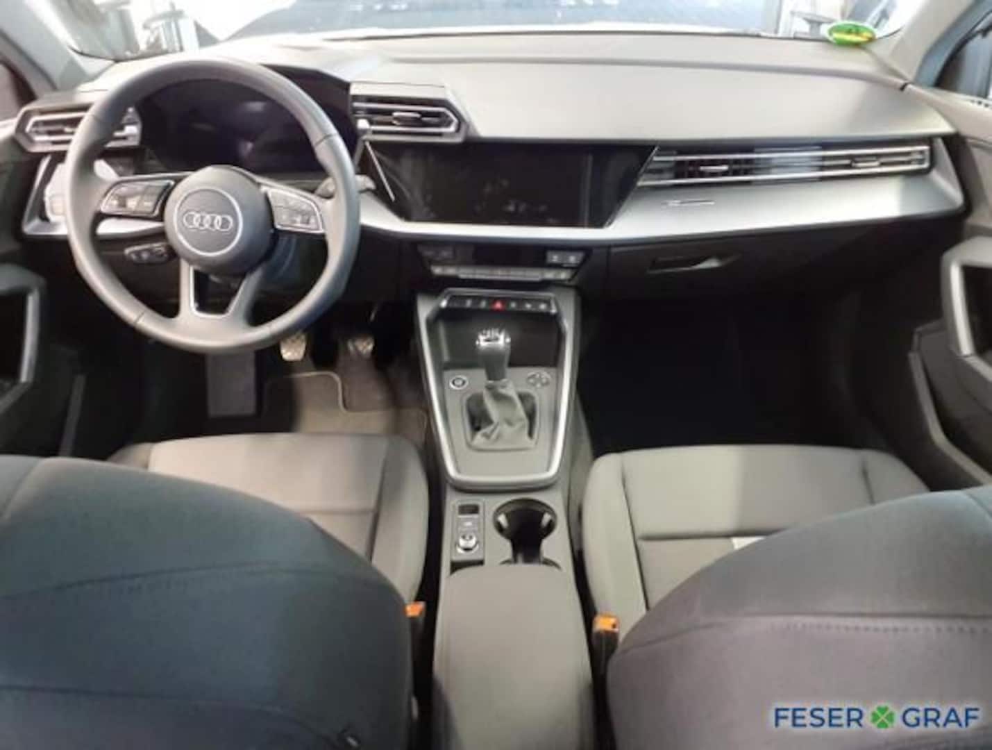 Bild über Audi A3 Sportback TFSI Schaltgetriebe - für weitere Informationen kontaktieren Sie den Audi Partner