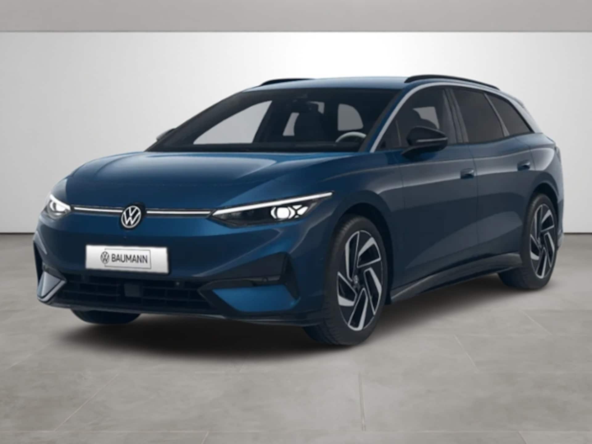 Volkswagen ID.7 Tourer Pro S