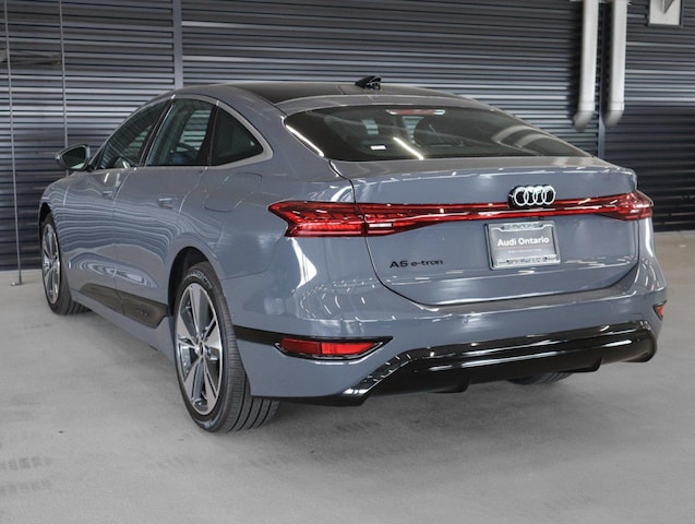 2027 Audi A6 Sportback e-tron