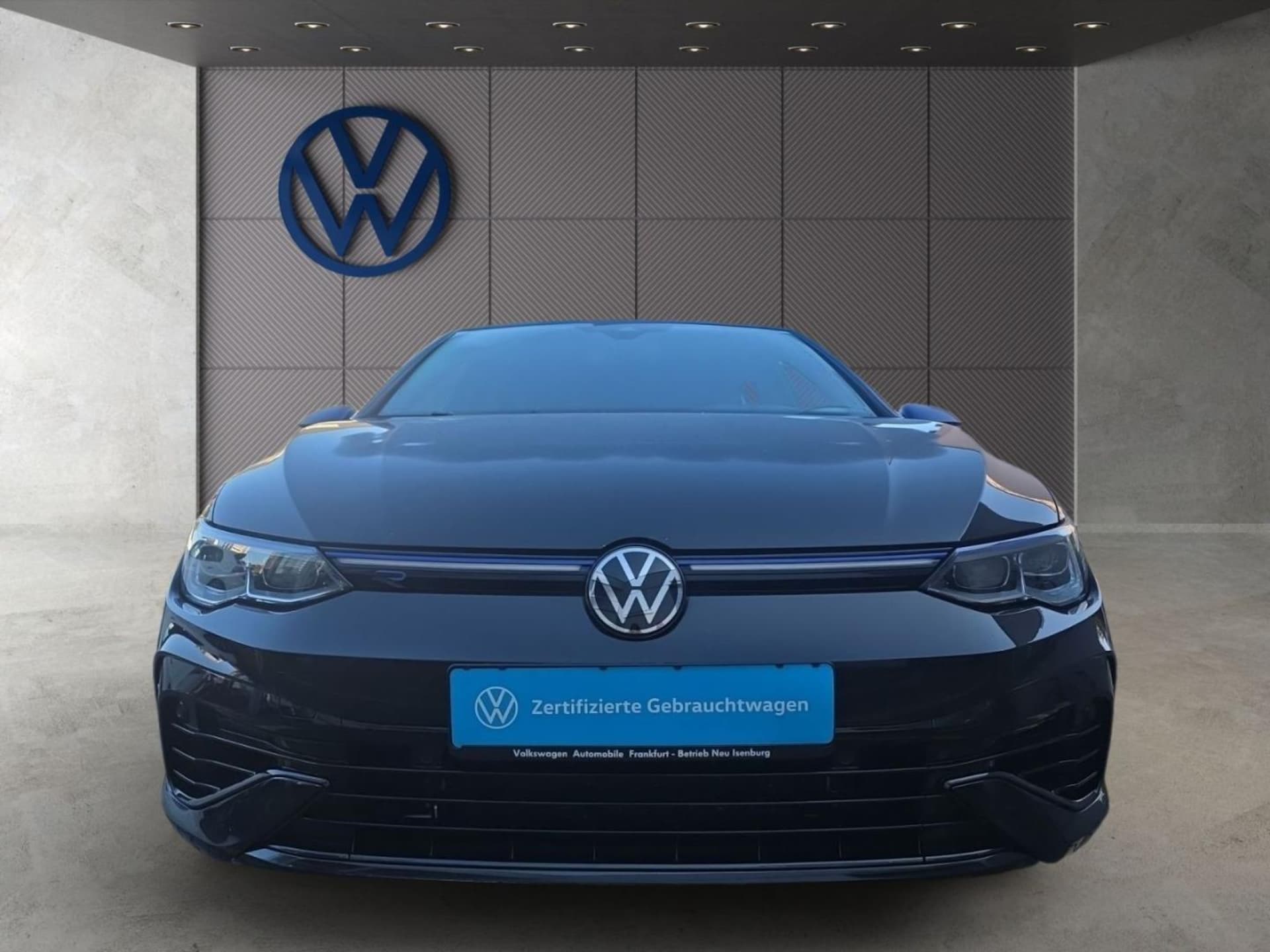 Volkswagen Golf R 20 Years