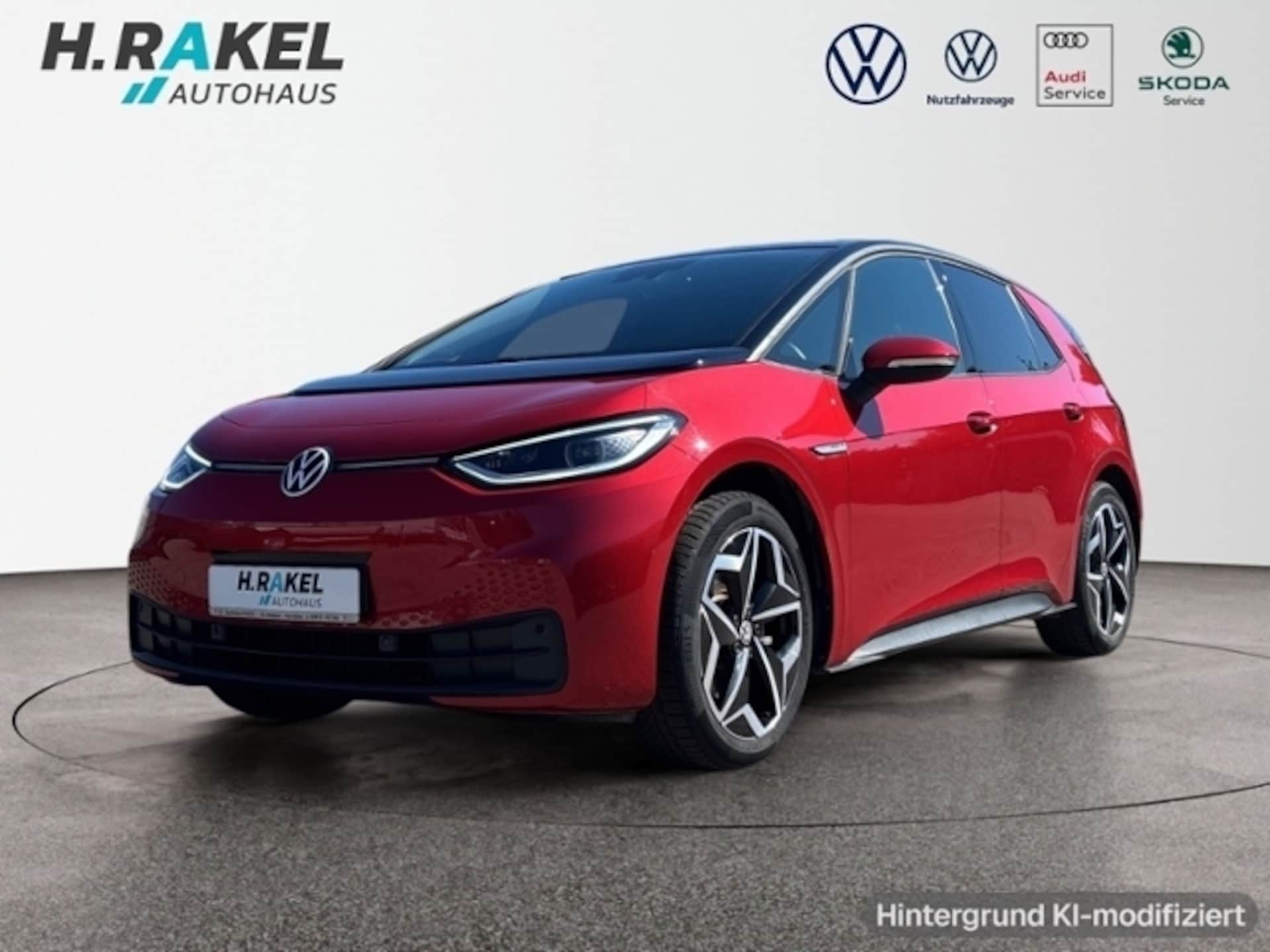 Volkswagen ID.3 Pro S