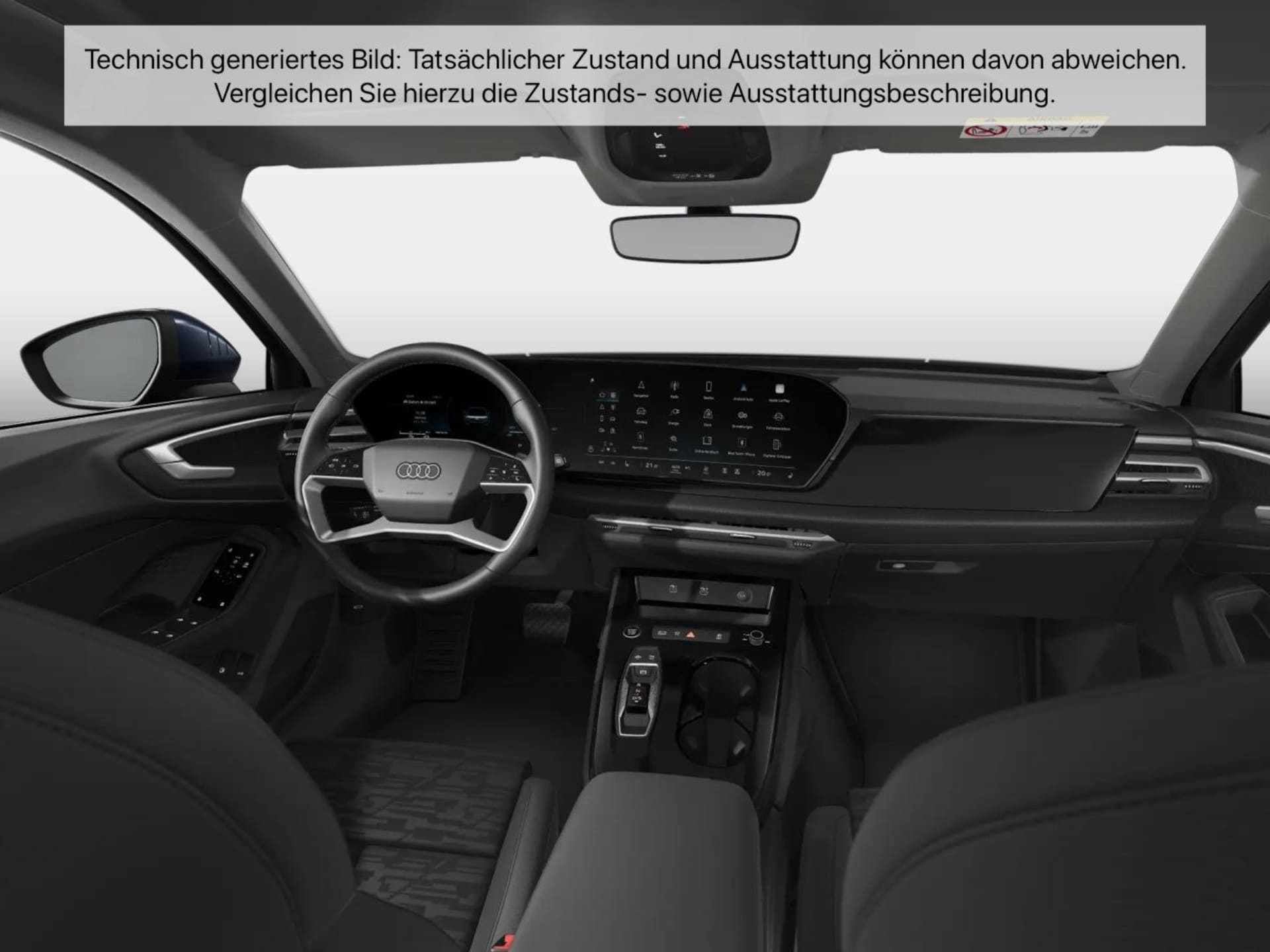 Audi A5 Avant e-hybrid