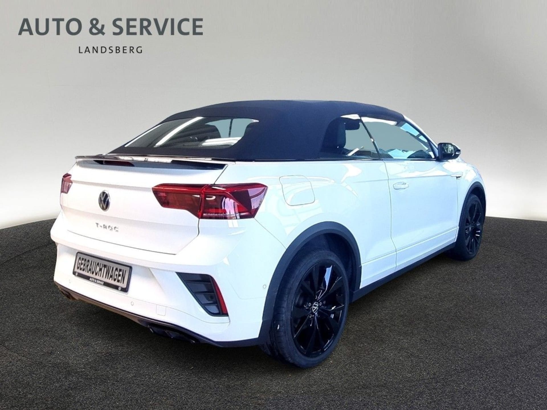 Volkswagen T-Roc Cabriolet R-Line