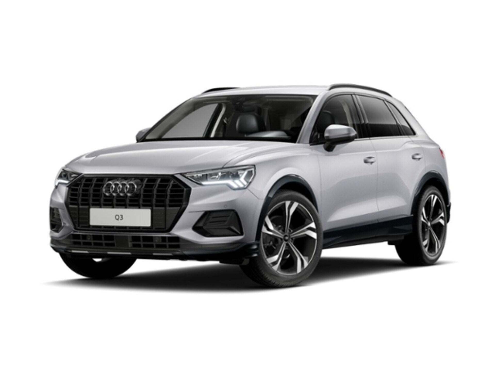 Audi Q3 SUV advanced