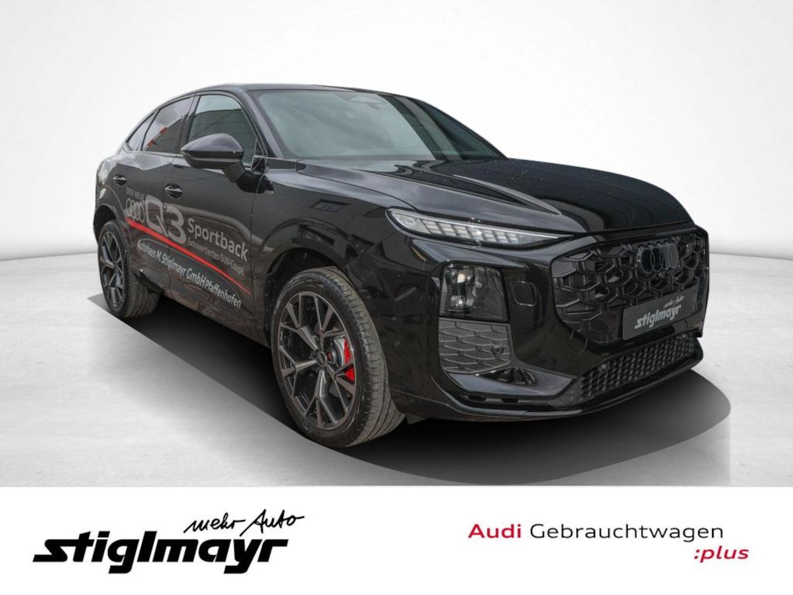 Audi Q3 Sportback