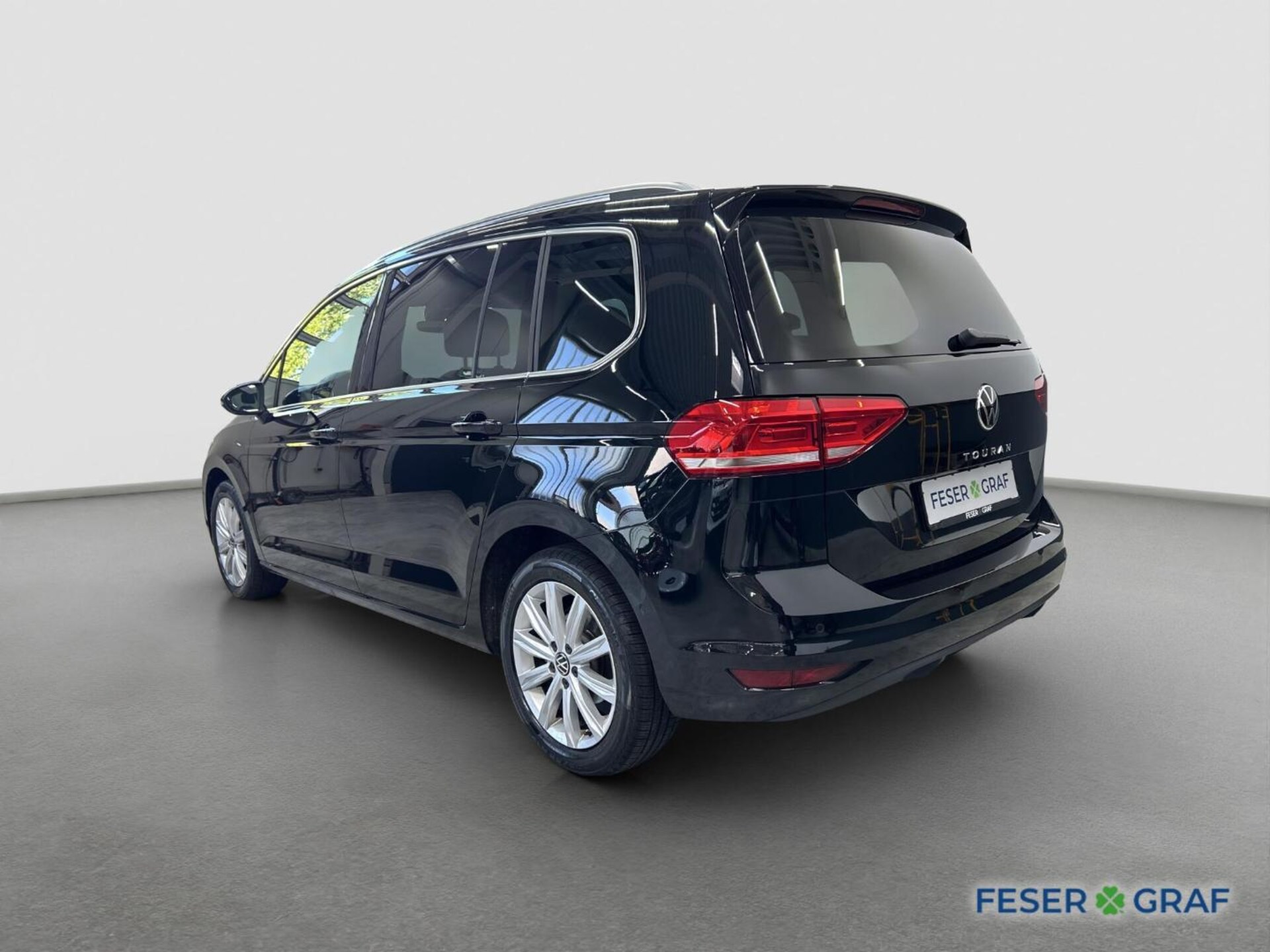 Volkswagen Touran Highline