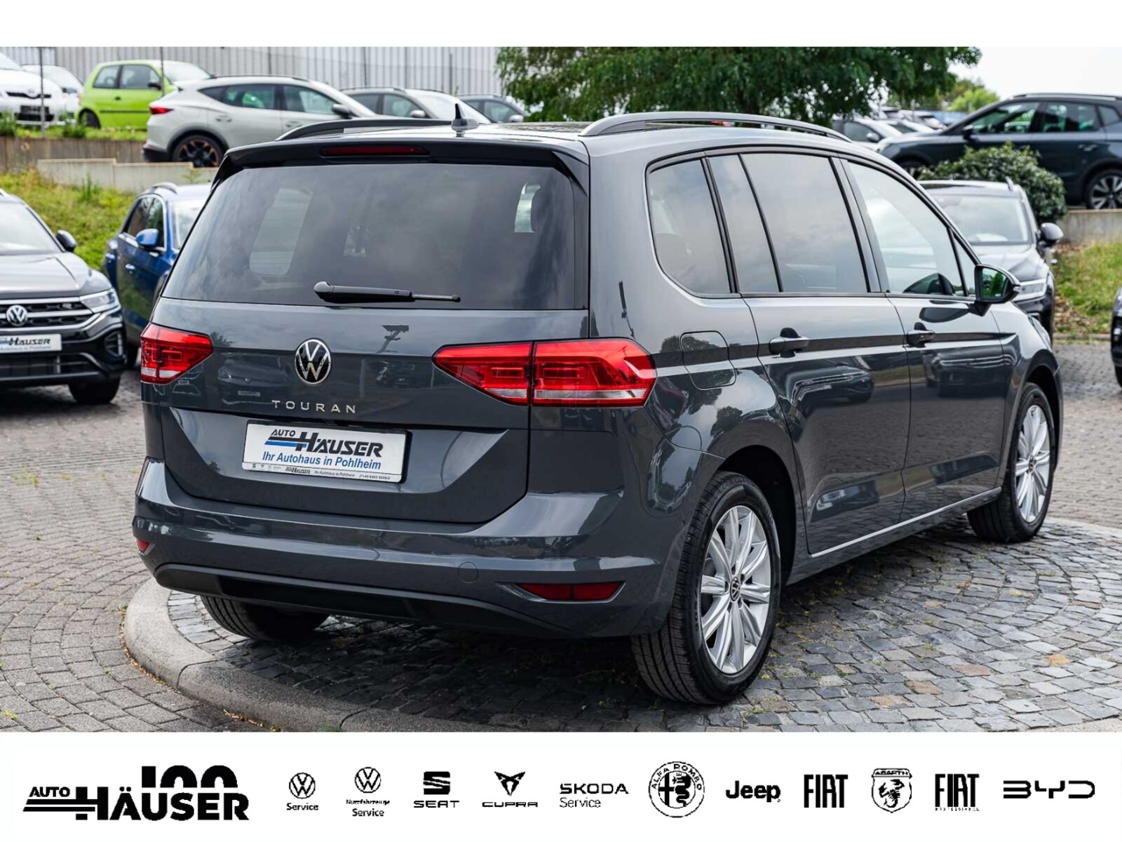 Volkswagen Touran – Bild 3