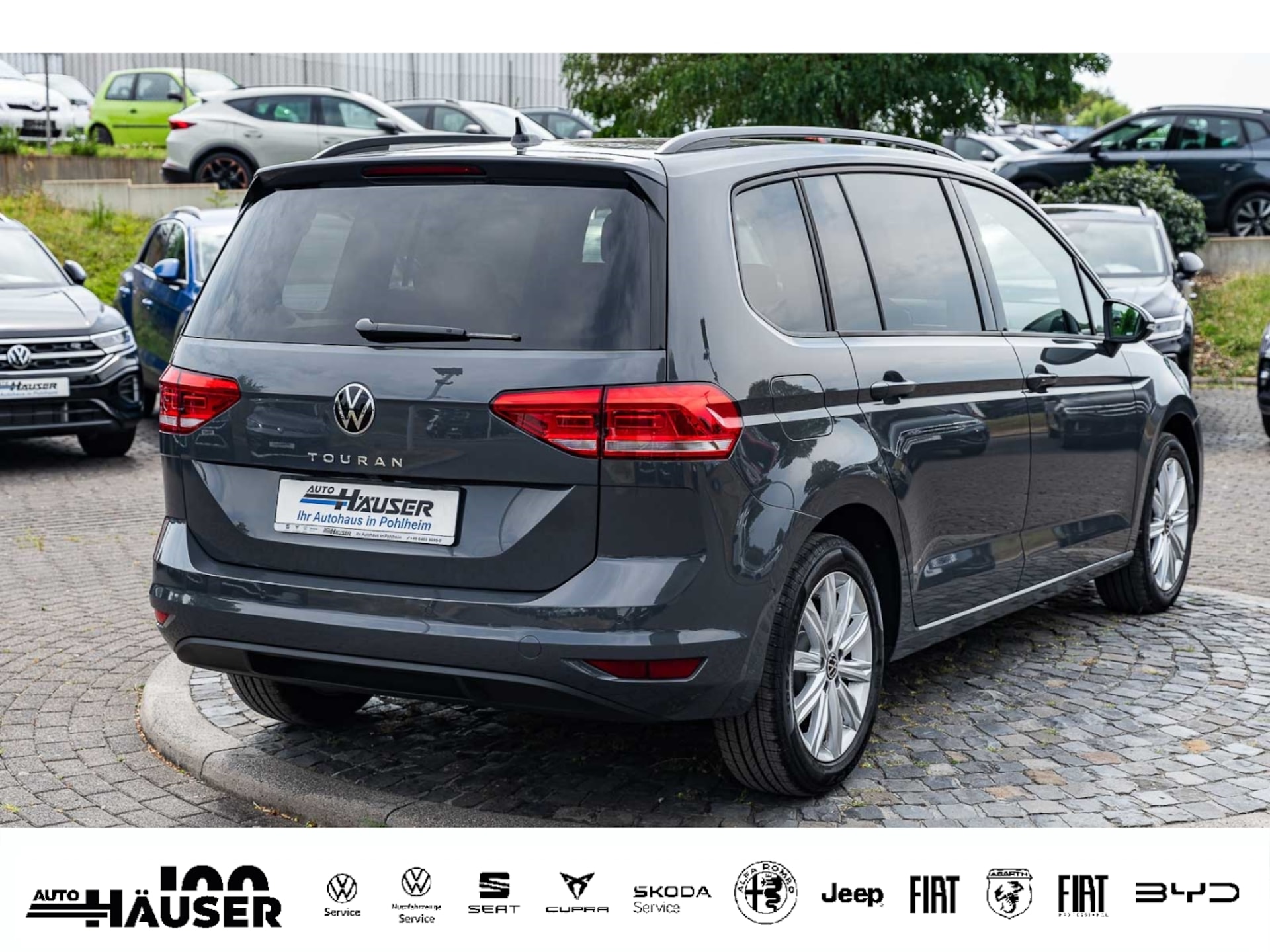 Volkswagen Touran Comfortline