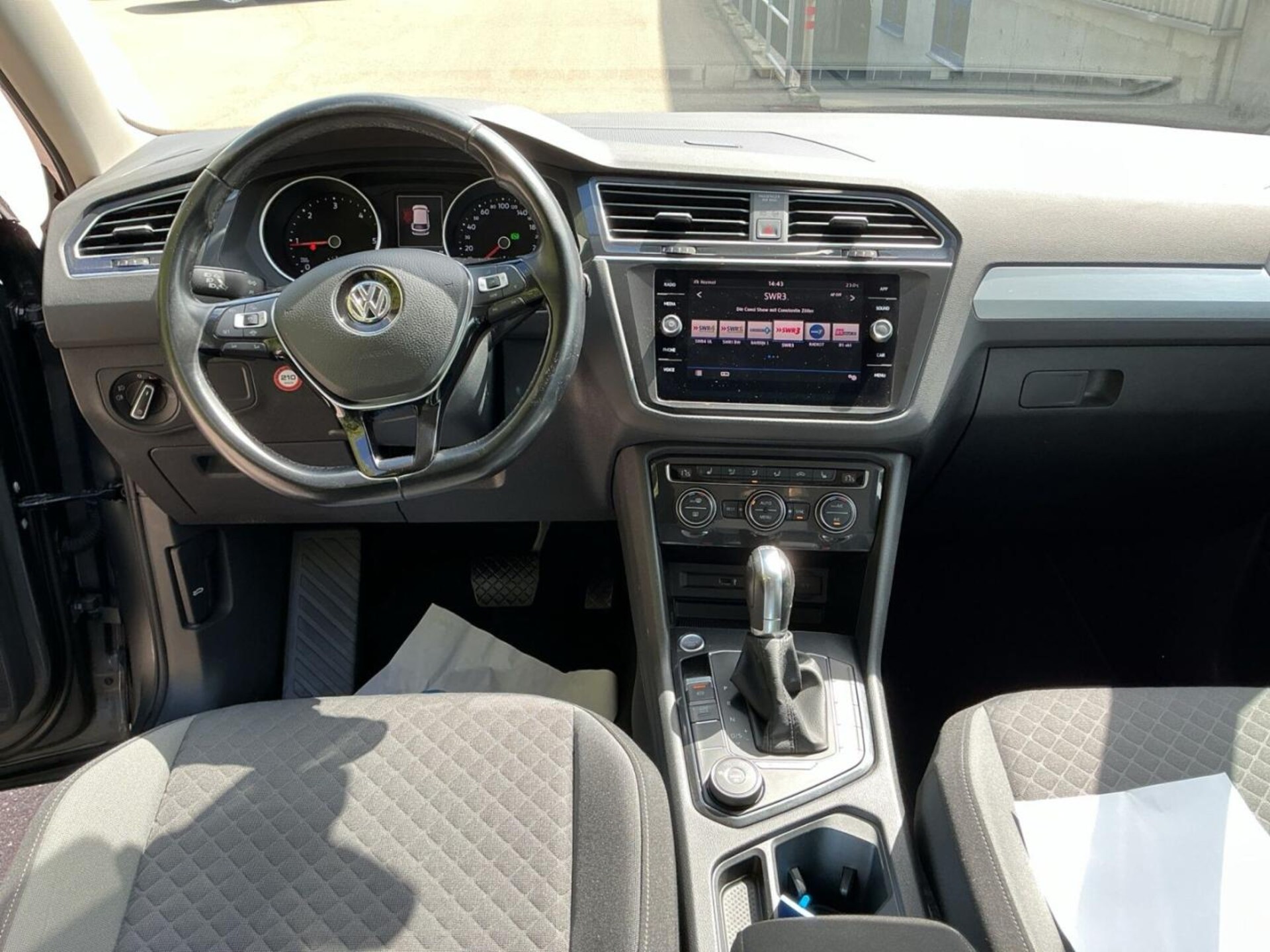 Volkswagen Tiguan Comfortline