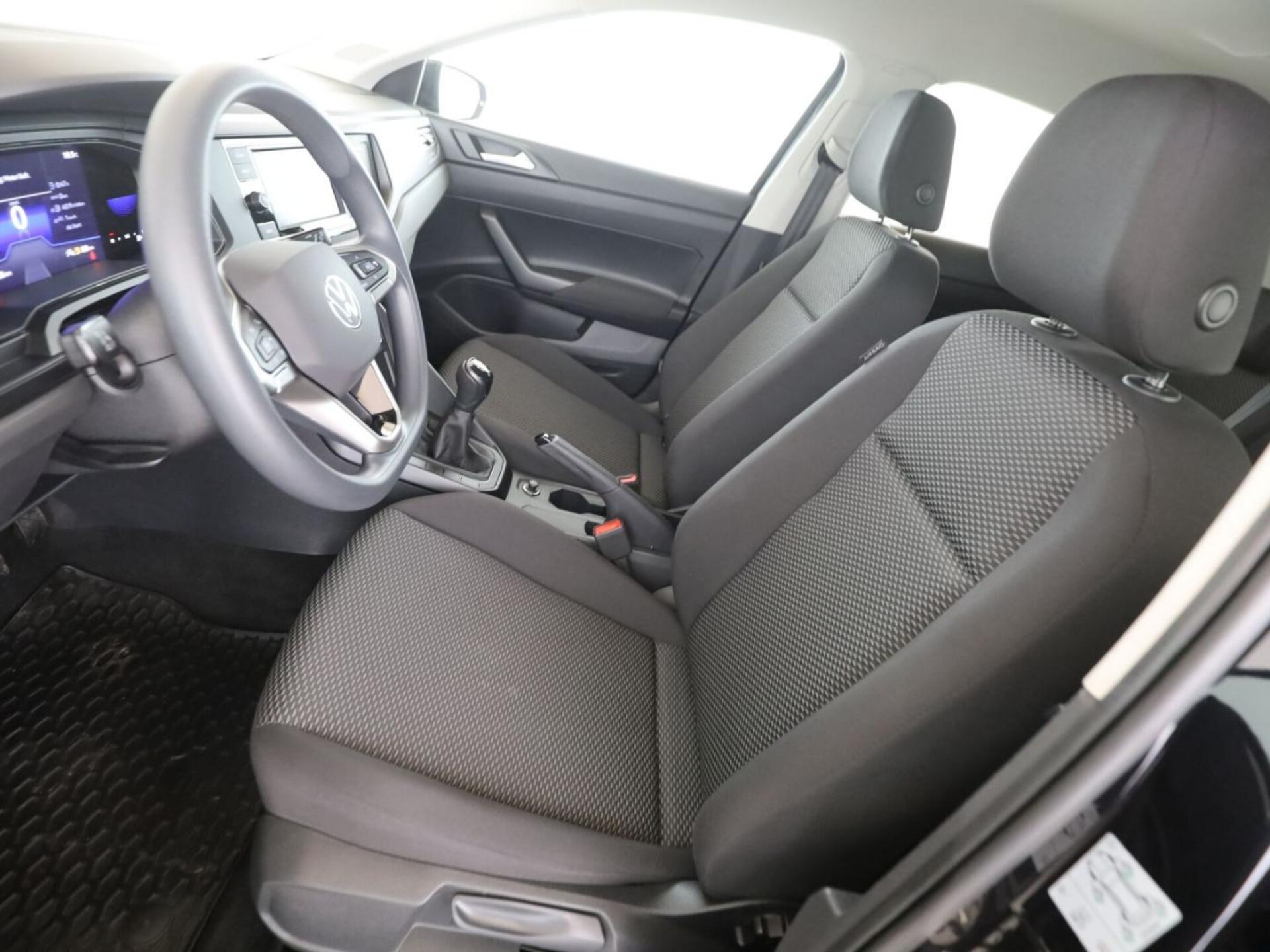 Volkswagen Polo Basis-Modell