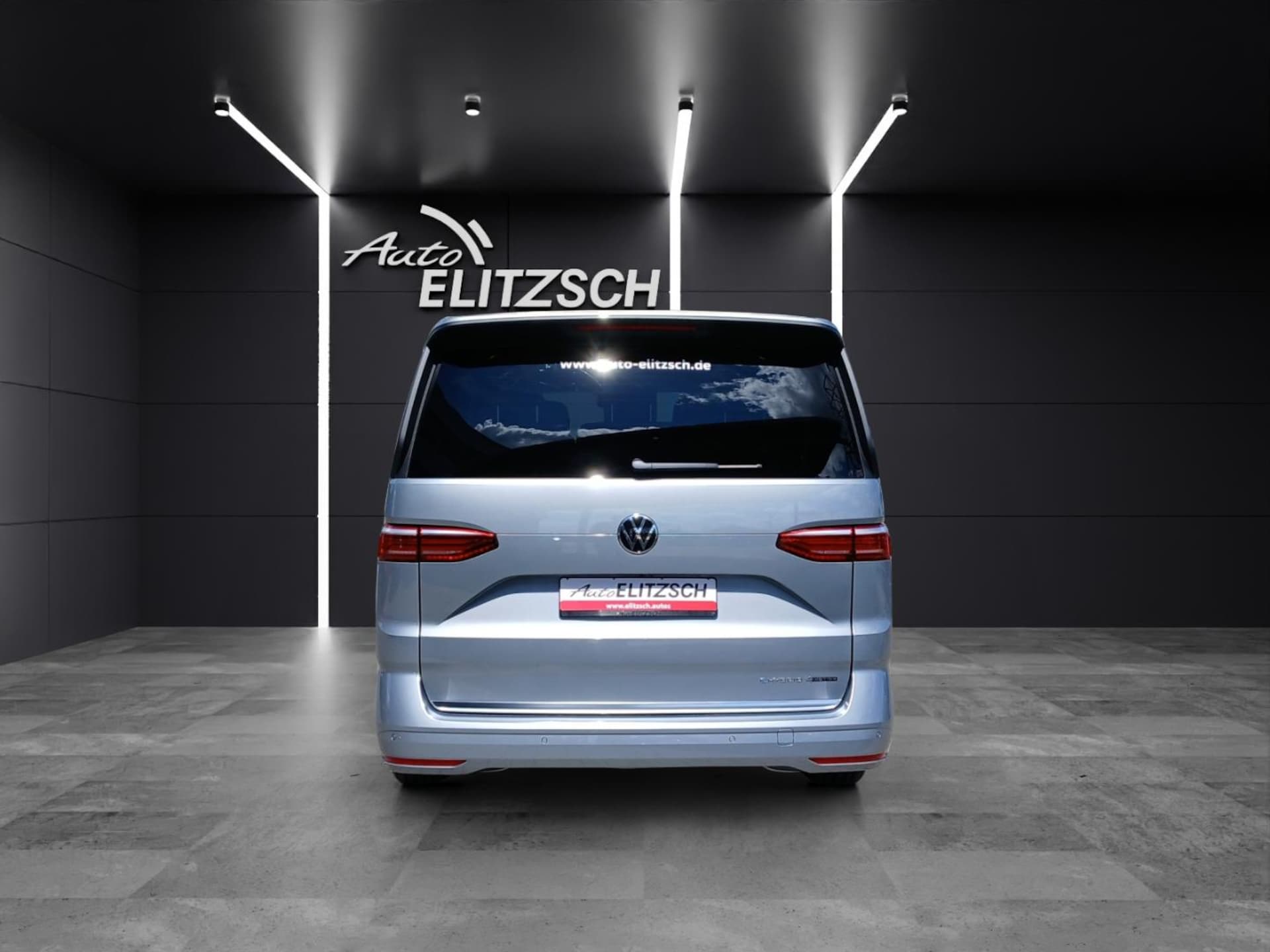 Volkswagen Multivan Langversion Style
