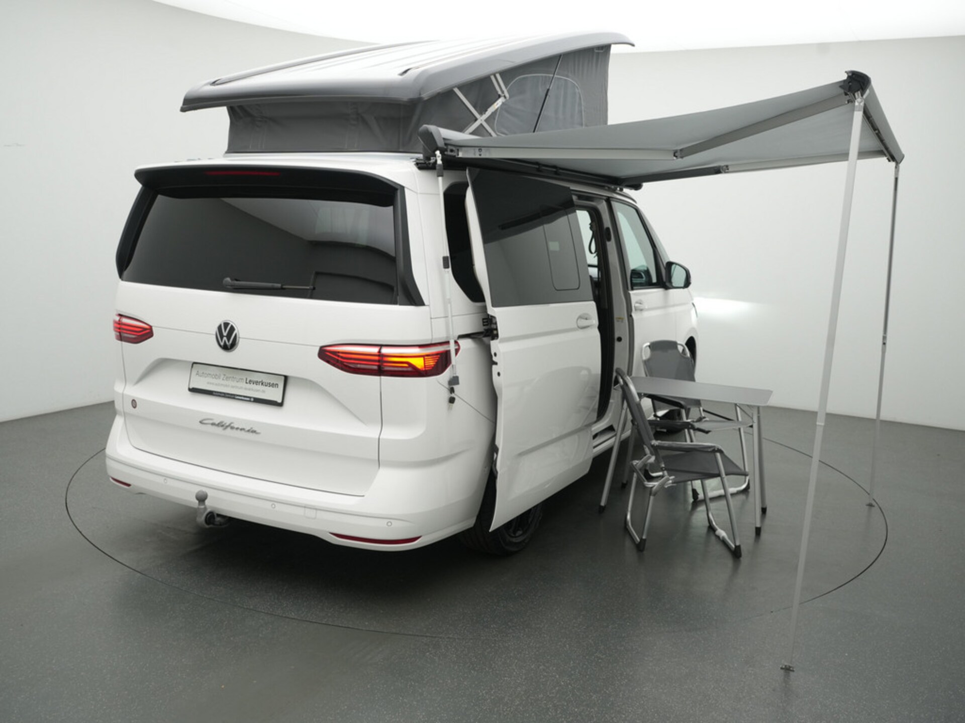 Volkswagen California Beach Camper