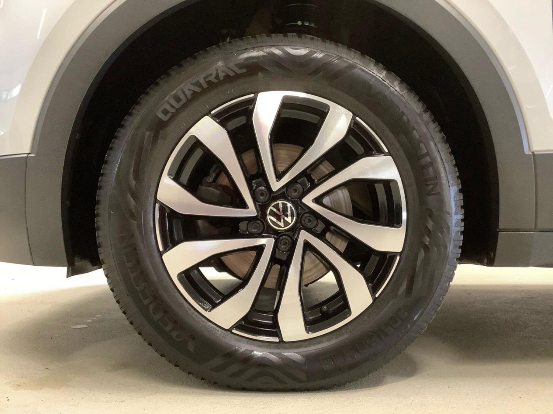 Volkswagen T-Cross ACTIVE