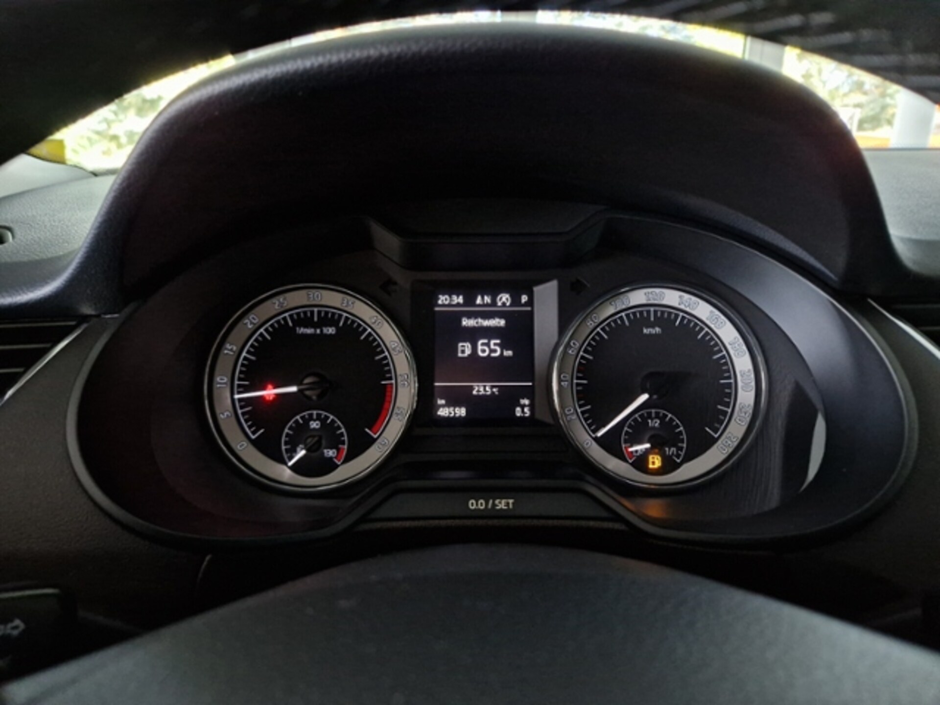 Skoda Octavia Combi SCOUT