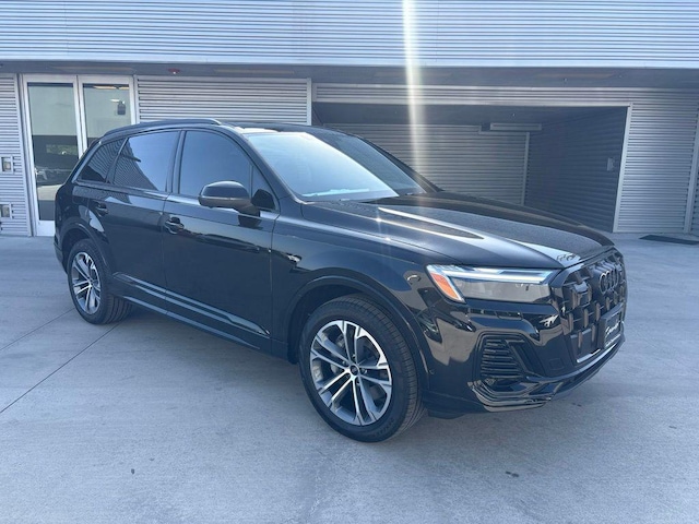 2026 Audi Q7