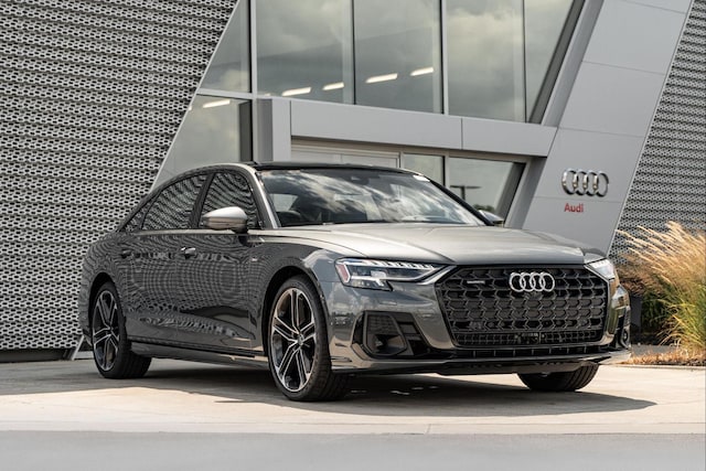 2027 Audi A8
