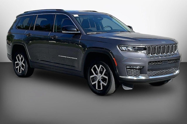 2024 Jeep Grand Cherokee L