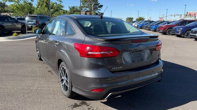 2015 Ford Focus
