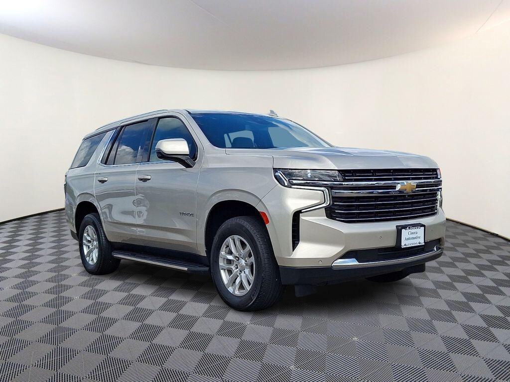 2023 Chevrolet Tahoe