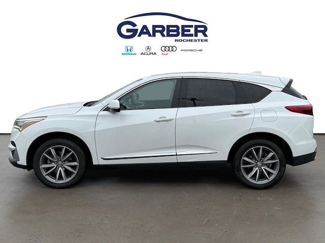 2021 Acura RDX