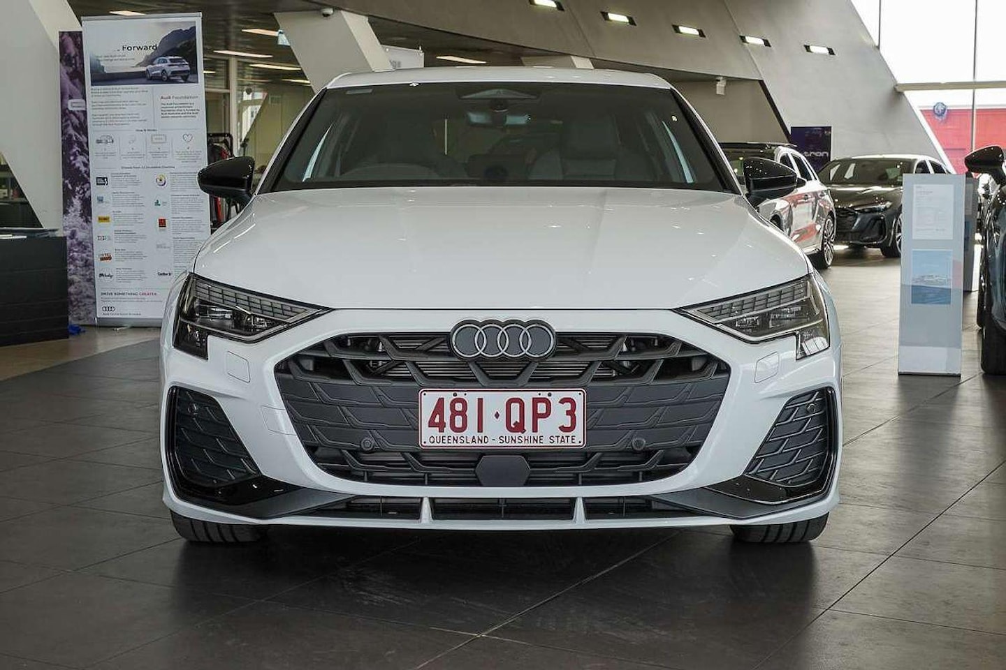 Image about Audi A3 Sportback TFSI S tronic