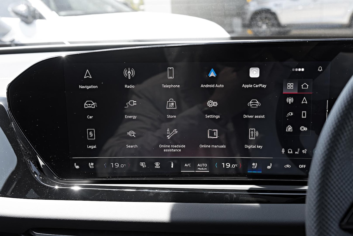 Image about Audi A5 Avant TFSI e e-hybrid quattro 270 kW S tronic