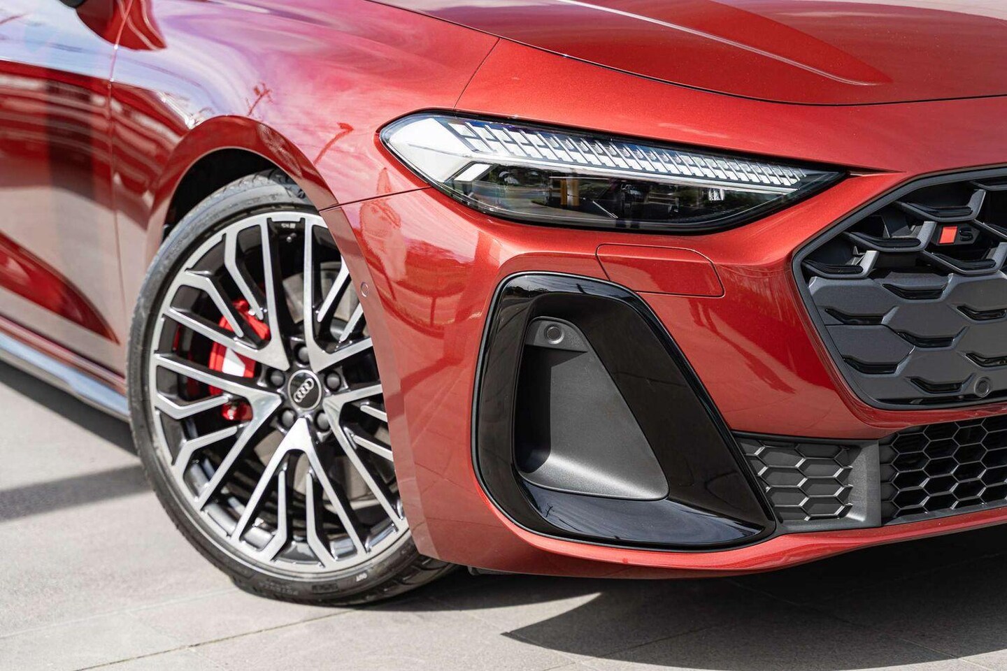 Image about Audi S5 Sedan TFSI quattro 270 kW S tronic