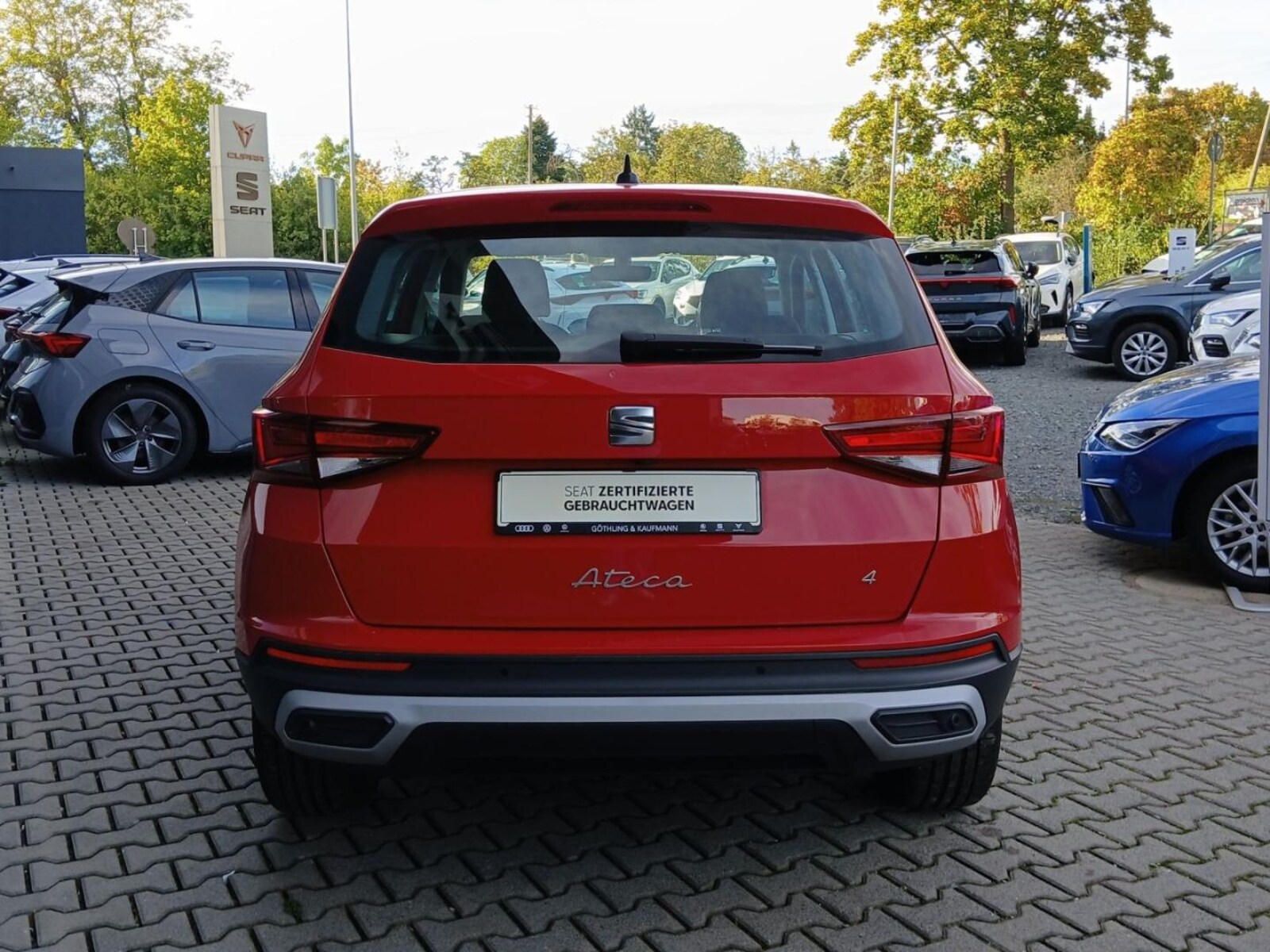 SEAT Ateca – Bild 18