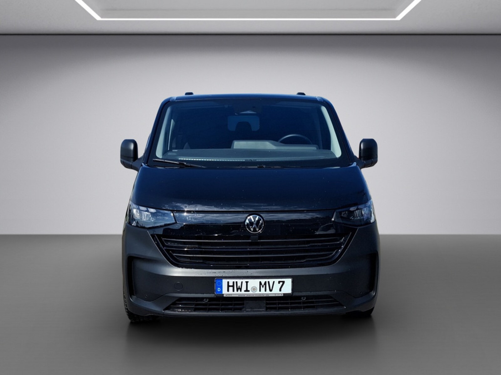 Volkswagen Transporter Kasten kurzer Radstand – Bild 9