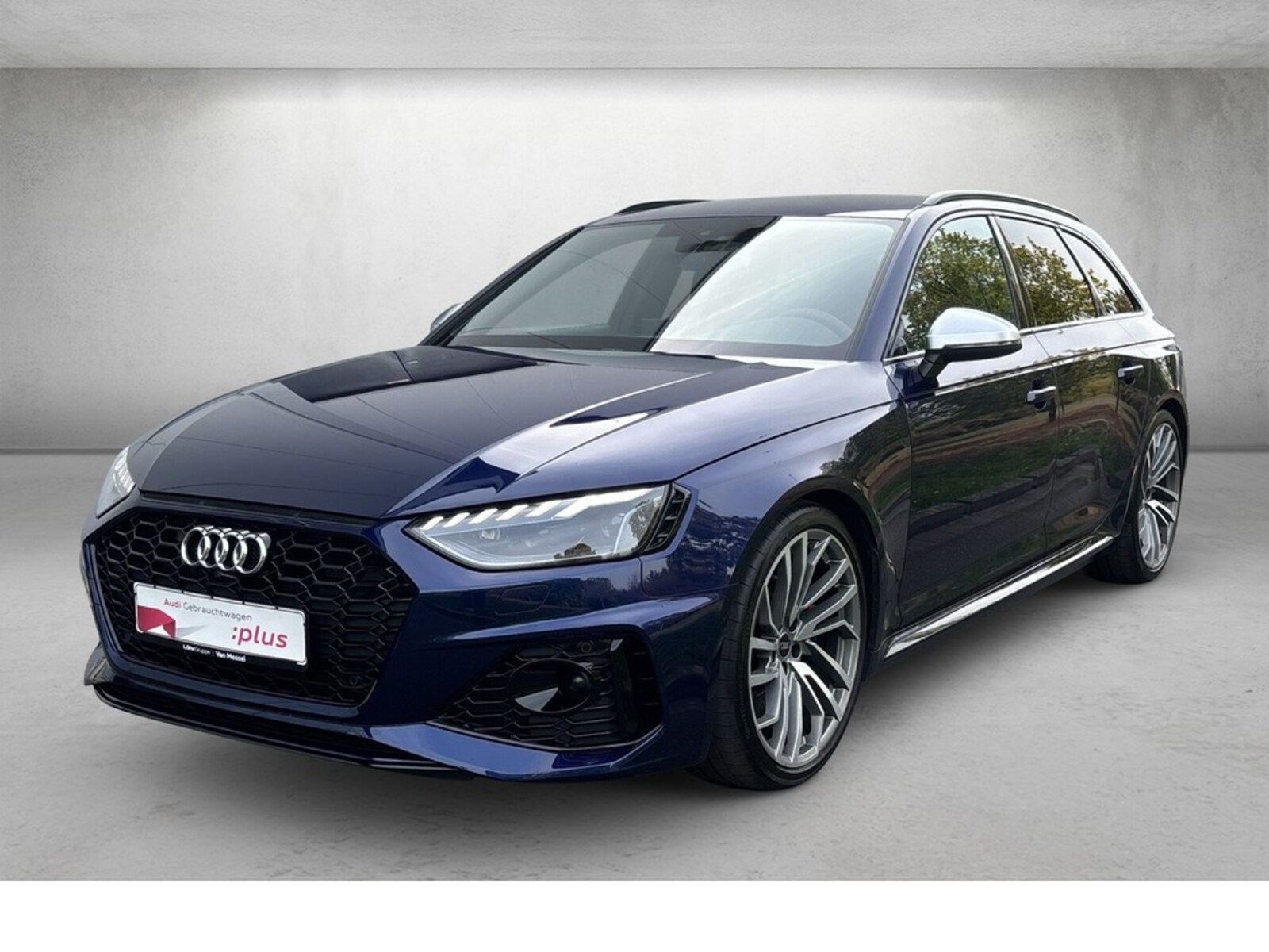 Audi RS 4 Avant