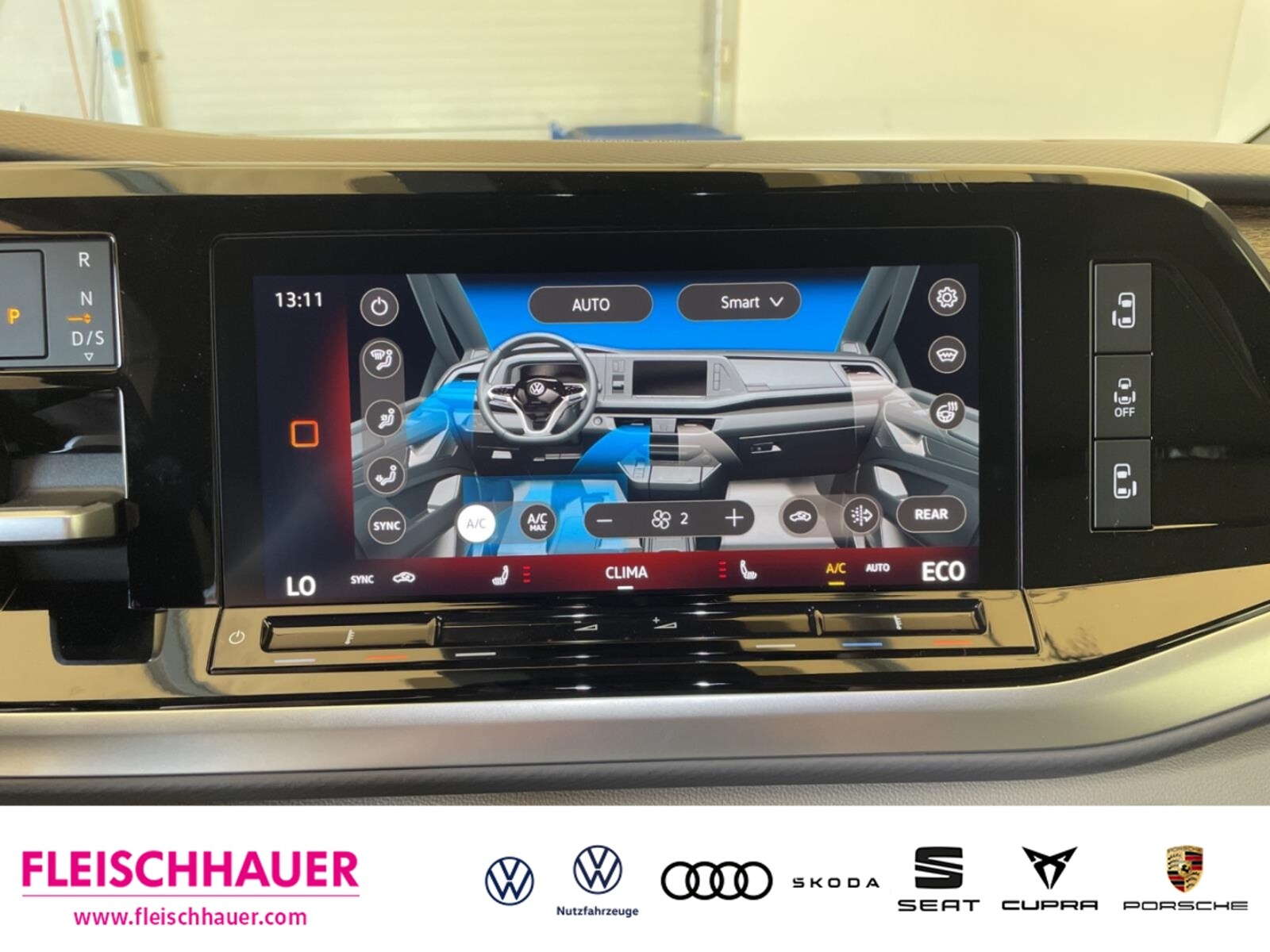 Volkswagen Multivan Langversion – Bild 13