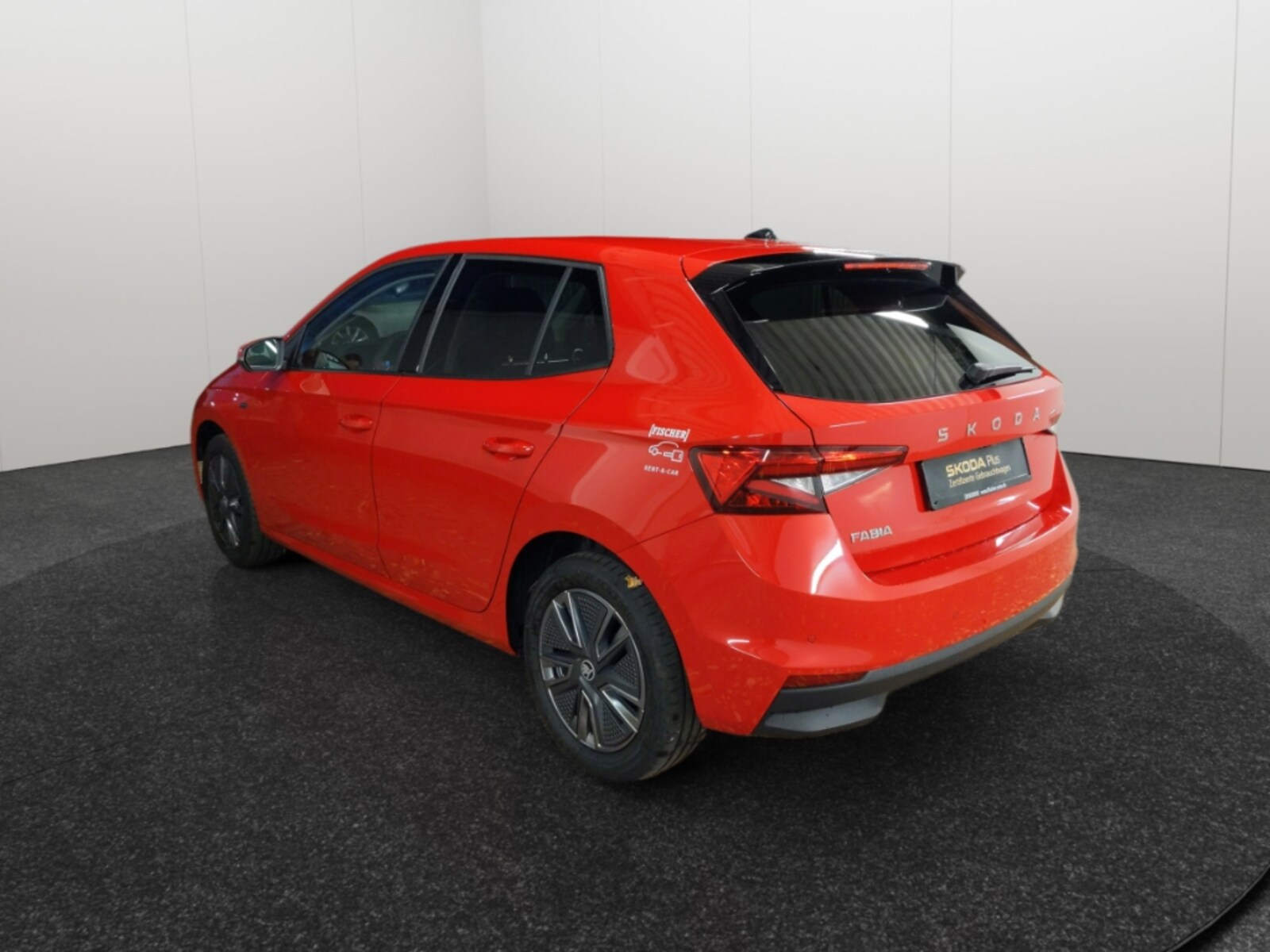 Škoda Fabia – Bild 4