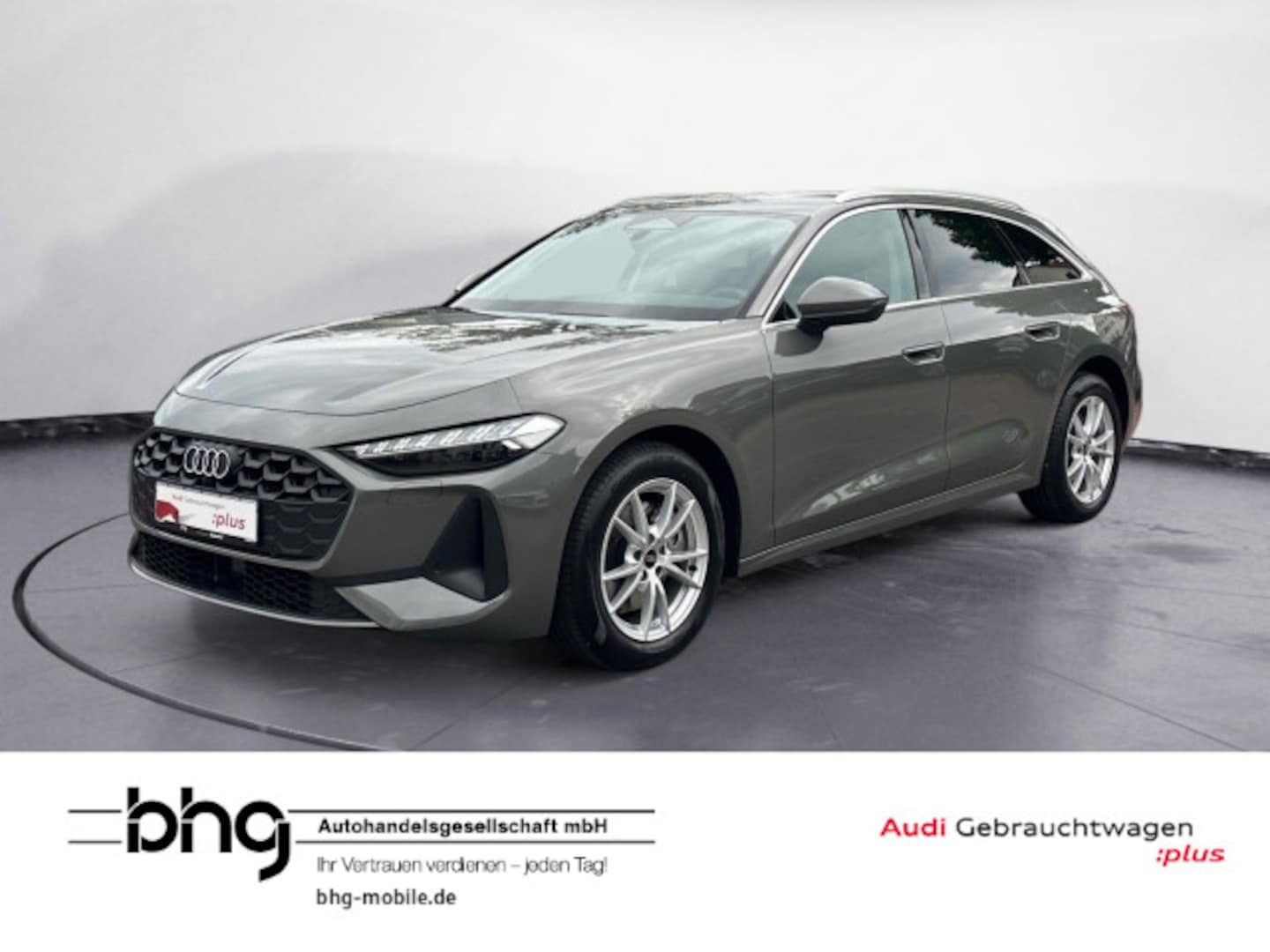 Bild über Audi A5 Avant TFSI S tronic - für weitere Informationen kontaktieren Sie den Audi Partner