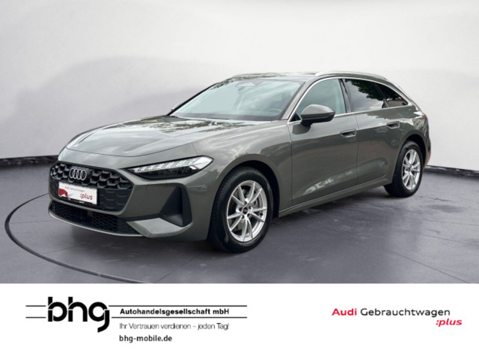 Audi A5 Avant