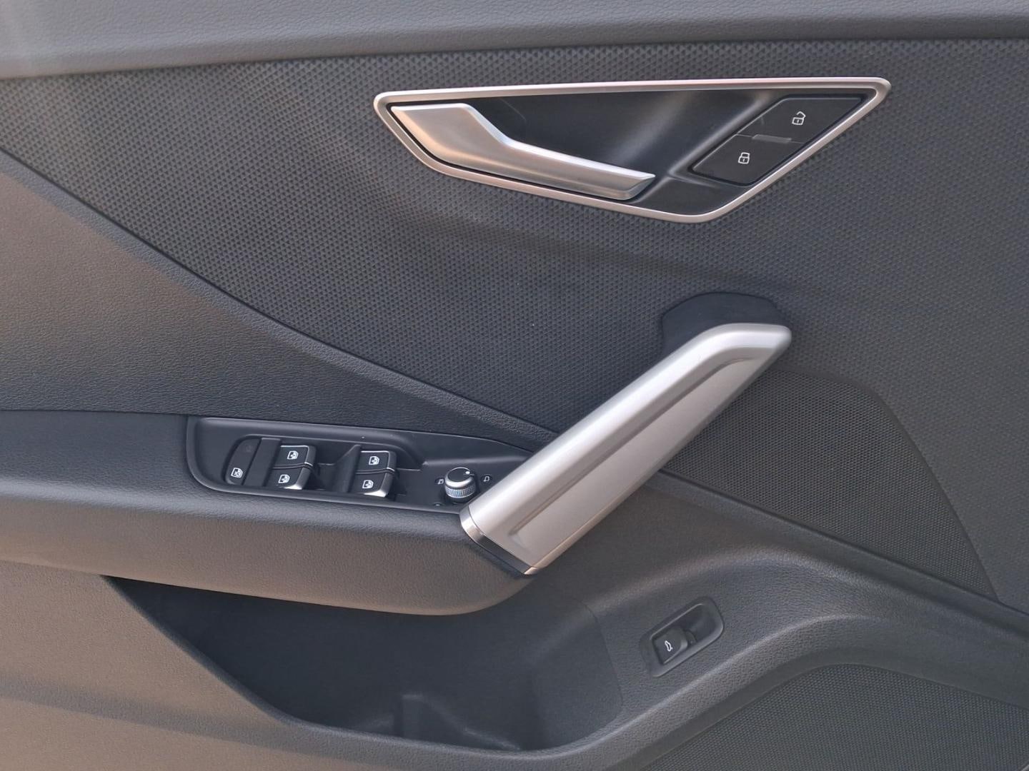 Bild über Audi Q2 S line 35 TFSI S tronic - für weitere Informationen kontaktieren Sie den Audi Partner
